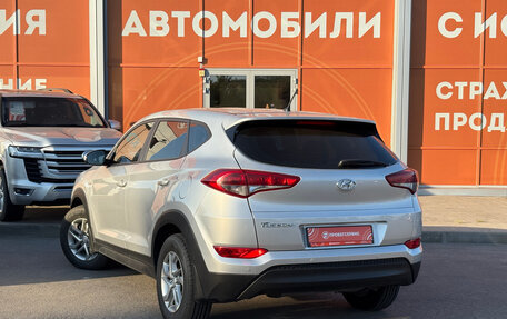 Hyundai Tucson III, 2016 год, 1 900 000 рублей, 7 фотография