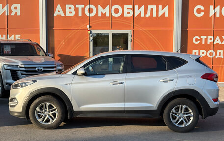 Hyundai Tucson III, 2016 год, 1 900 000 рублей, 8 фотография