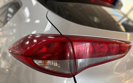 Hyundai Tucson III, 2016 год, 1 900 000 рублей, 10 фотография