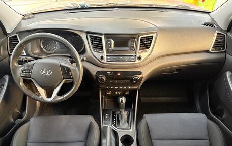 Hyundai Tucson III, 2016 год, 1 900 000 рублей, 11 фотография