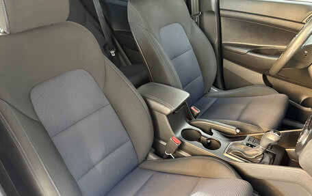 Hyundai Tucson III, 2016 год, 1 900 000 рублей, 24 фотография