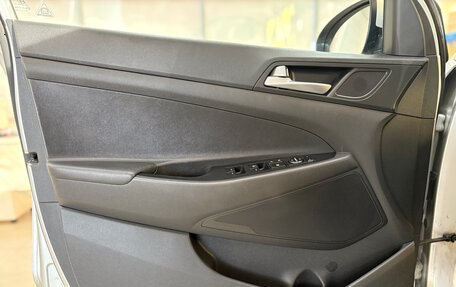 Hyundai Tucson III, 2016 год, 1 900 000 рублей, 25 фотография