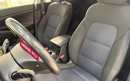 Hyundai Tucson III, 2016 год, 1 900 000 рублей, 22 фотография
