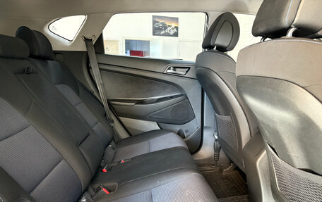 Hyundai Tucson III, 2016 год, 1 900 000 рублей, 28 фотография