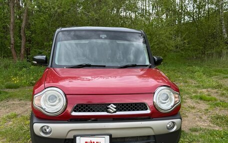 Suzuki Hustler, 2015 год, 930 000 рублей, 3 фотография