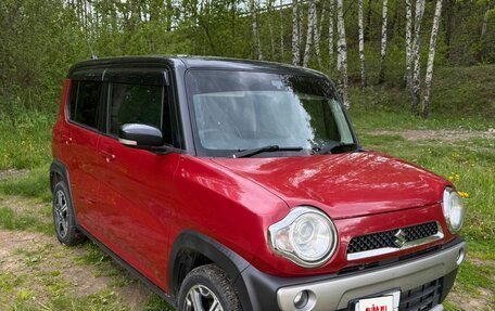 Suzuki Hustler, 2015 год, 930 000 рублей, 2 фотография