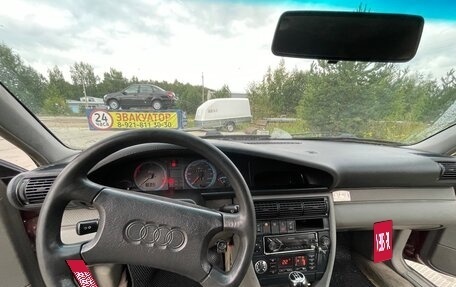 Audi 100, 1992 год, 330 000 рублей, 15 фотография