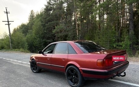 Audi 100, 1992 год, 330 000 рублей, 8 фотография