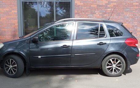 Renault Clio III, 2008 год, 350 000 рублей, 5 фотография