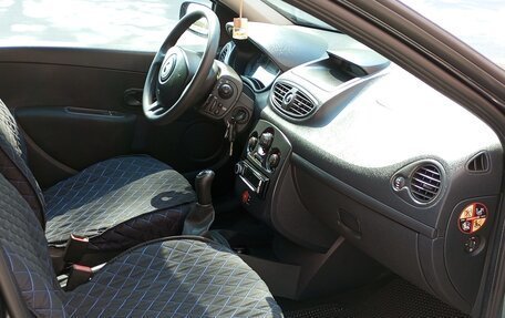 Renault Clio III, 2008 год, 350 000 рублей, 11 фотография