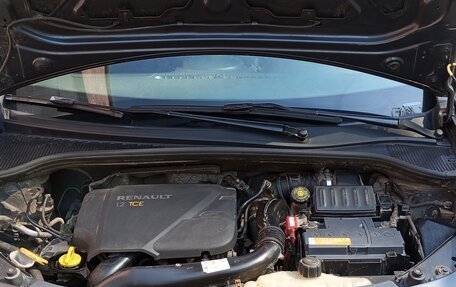 Renault Clio III, 2008 год, 350 000 рублей, 10 фотография