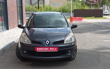 Renault Clio III, 2008 год, 350 000 рублей, 2 фотография