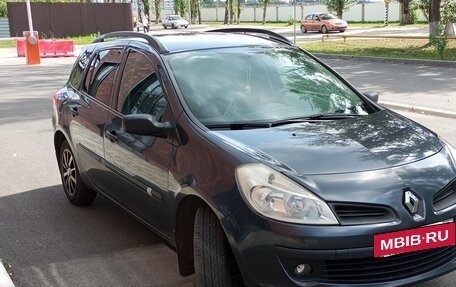 Renault Clio III, 2008 год, 350 000 рублей, 8 фотография