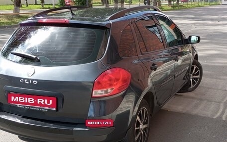 Renault Clio III, 2008 год, 350 000 рублей, 7 фотография