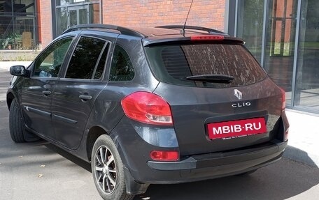 Renault Clio III, 2008 год, 350 000 рублей, 6 фотография