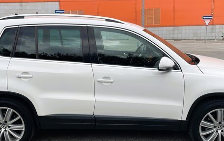 Volkswagen Tiguan I, 2013 год, 1 600 000 рублей, 2 фотография