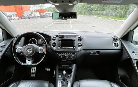 Volkswagen Tiguan I, 2013 год, 1 600 000 рублей, 8 фотография