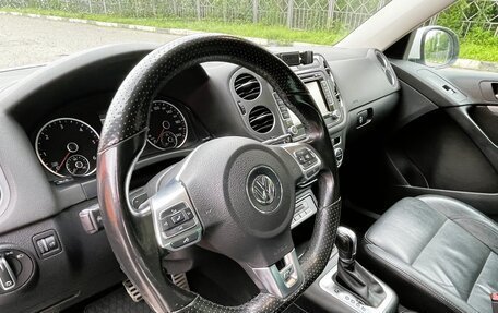 Volkswagen Tiguan I, 2013 год, 1 600 000 рублей, 10 фотография