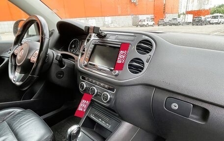 Volkswagen Tiguan I, 2013 год, 1 600 000 рублей, 9 фотография