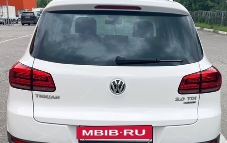 Volkswagen Tiguan I, 2013 год, 1 600 000 рублей, 3 фотография