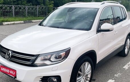 Volkswagen Tiguan I, 2013 год, 1 600 000 рублей, 6 фотография
