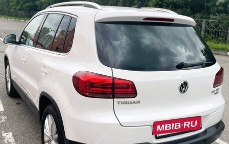 Volkswagen Tiguan I, 2013 год, 1 600 000 рублей, 4 фотография