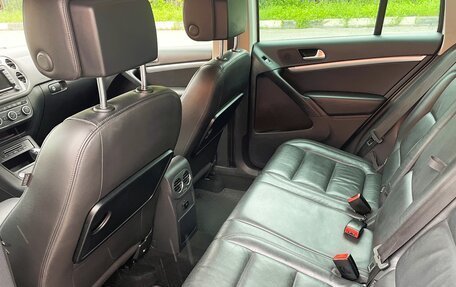 Volkswagen Tiguan I, 2013 год, 1 600 000 рублей, 17 фотография
