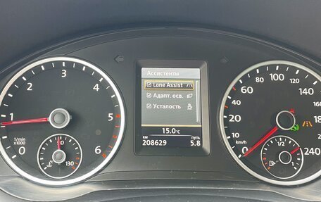 Volkswagen Tiguan I, 2013 год, 1 600 000 рублей, 24 фотография