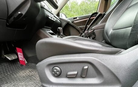 Volkswagen Tiguan I, 2013 год, 1 600 000 рублей, 21 фотография