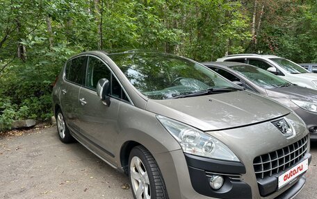 Peugeot 3008 I рестайлинг, 2011 год, 860 000 рублей, 3 фотография