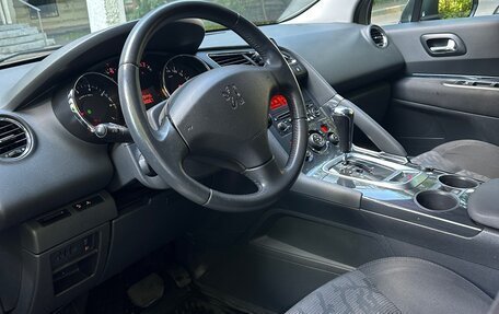 Peugeot 3008 I рестайлинг, 2011 год, 860 000 рублей, 8 фотография