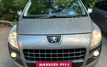 Peugeot 3008 I рестайлинг, 2011 год, 860 000 рублей, 2 фотография