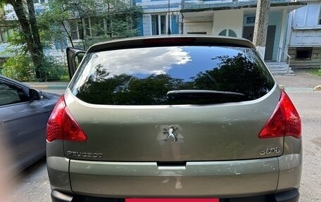 Peugeot 3008 I рестайлинг, 2011 год, 860 000 рублей, 5 фотография