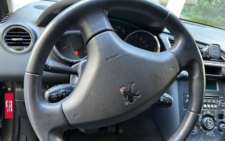 Peugeot 3008 I рестайлинг, 2011 год, 860 000 рублей, 12 фотография