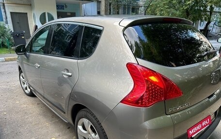 Peugeot 3008 I рестайлинг, 2011 год, 860 000 рублей, 6 фотография