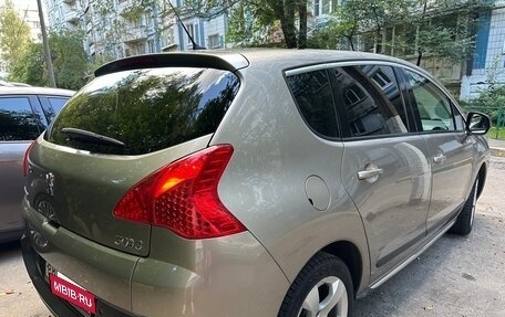 Peugeot 3008 I рестайлинг, 2011 год, 860 000 рублей, 4 фотография
