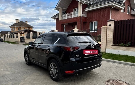 Mazda CX-5 II, 2021 год, 3 900 000 рублей, 3 фотография