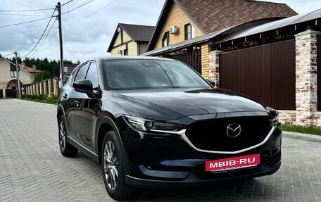 Mazda CX-5 II, 2021 год, 3 900 000 рублей, 2 фотография