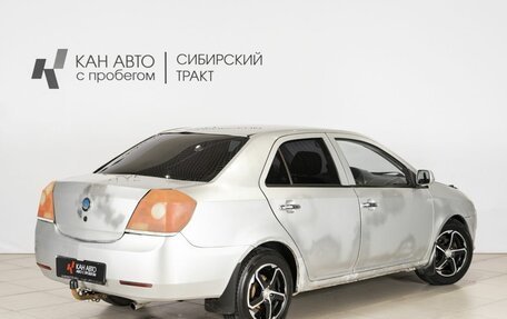 Geely MK I рестайлинг, 2011 год, 150 000 рублей, 2 фотография