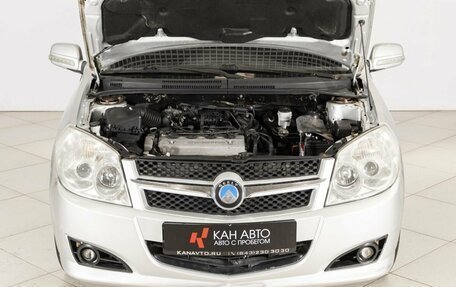 Geely MK I рестайлинг, 2011 год, 150 000 рублей, 9 фотография