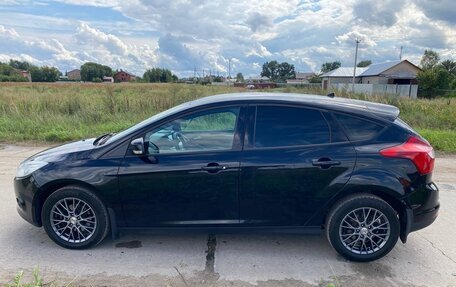 Ford Focus III, 2013 год, 700 000 рублей, 4 фотография