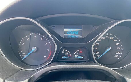 Ford Focus III, 2013 год, 700 000 рублей, 9 фотография