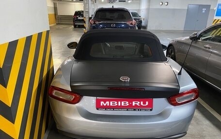 Fiat 124 Spider I, 2017 год, 2 190 000 рублей, 2 фотография