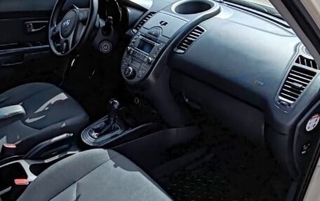 KIA Soul I рестайлинг, 2011 год, 793 000 рублей, 23 фотография