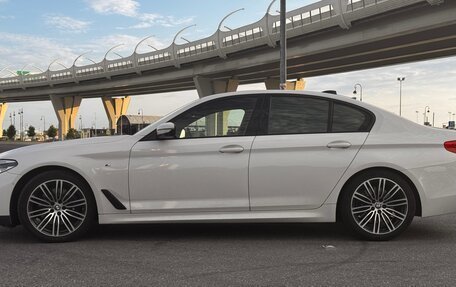BMW 5 серия, 2020 год, 3 990 000 рублей, 6 фотография