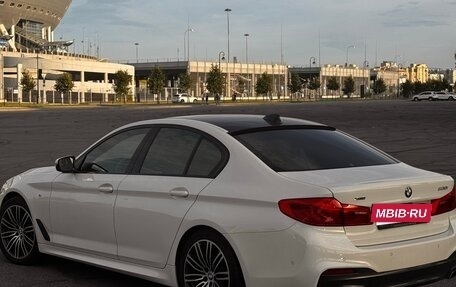 BMW 5 серия, 2020 год, 3 990 000 рублей, 5 фотография
