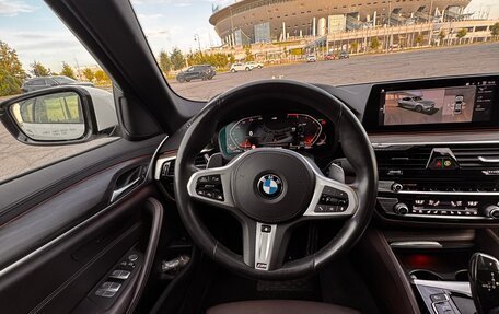 BMW 5 серия, 2020 год, 3 990 000 рублей, 11 фотография