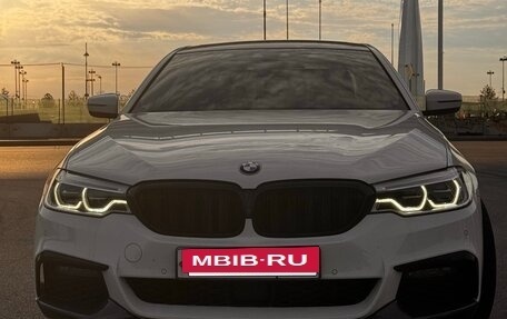 BMW 5 серия, 2020 год, 3 990 000 рублей, 8 фотография