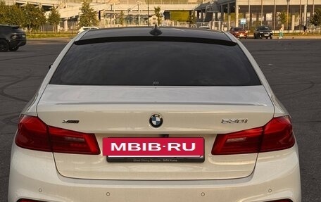 BMW 5 серия, 2020 год, 3 990 000 рублей, 4 фотография