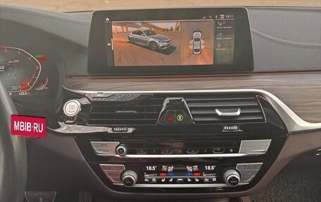 BMW 5 серия, 2020 год, 3 990 000 рублей, 12 фотография